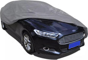 vidaXL Autohoes L nonwoven stof