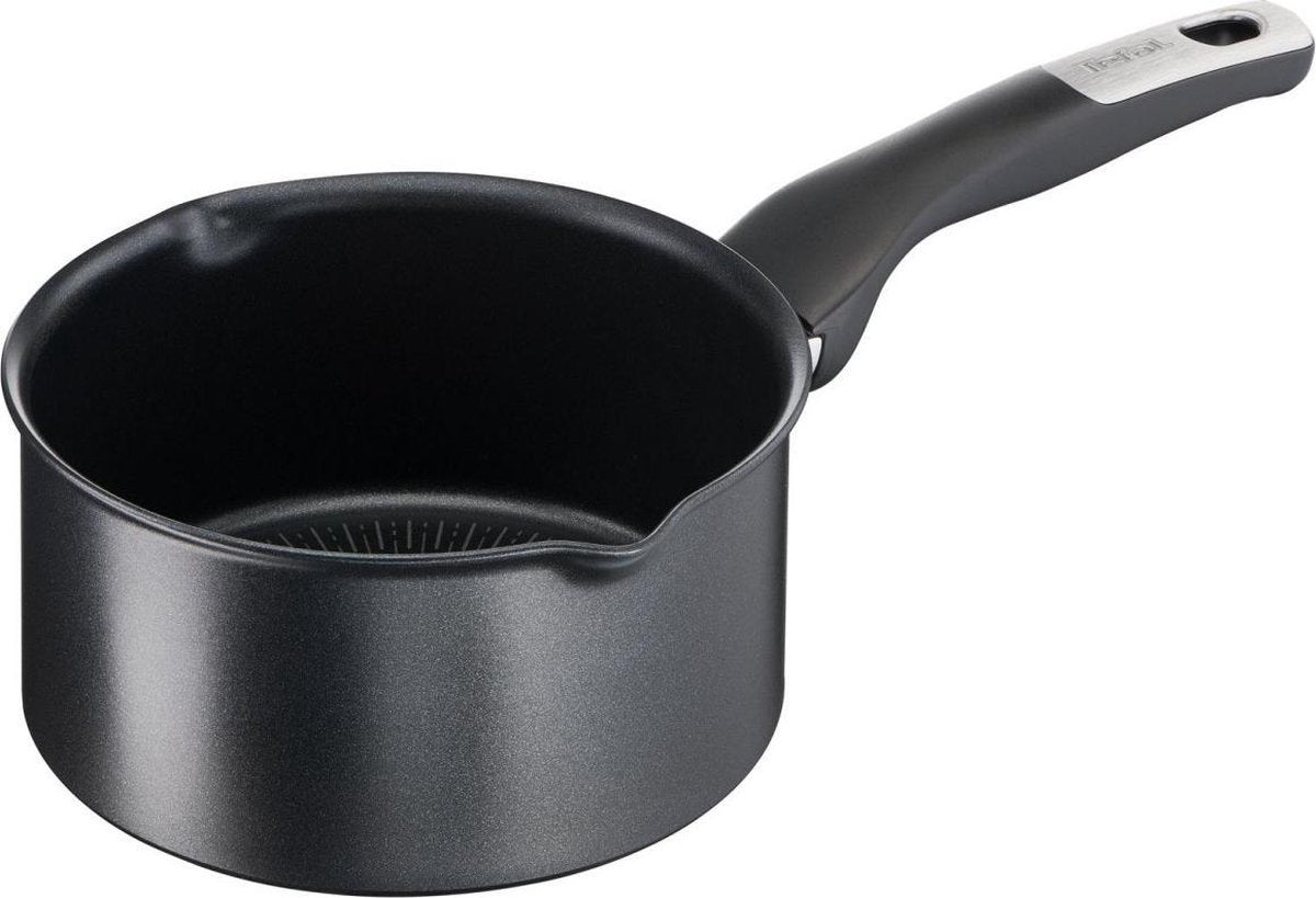 Tefal Unlimited Hoogwaardig Titanium Coated Non-Stick Steelpan - 20 cm - 2
