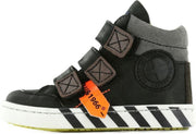 Shoesme UR21W043 sneaker boots zwart