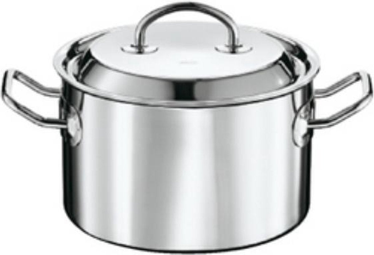 Rösle Kookpot 28 cm-RVS - art.nr.: 91628