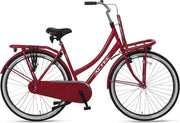 Altec Urban 28inch Transportfiets Fire Red