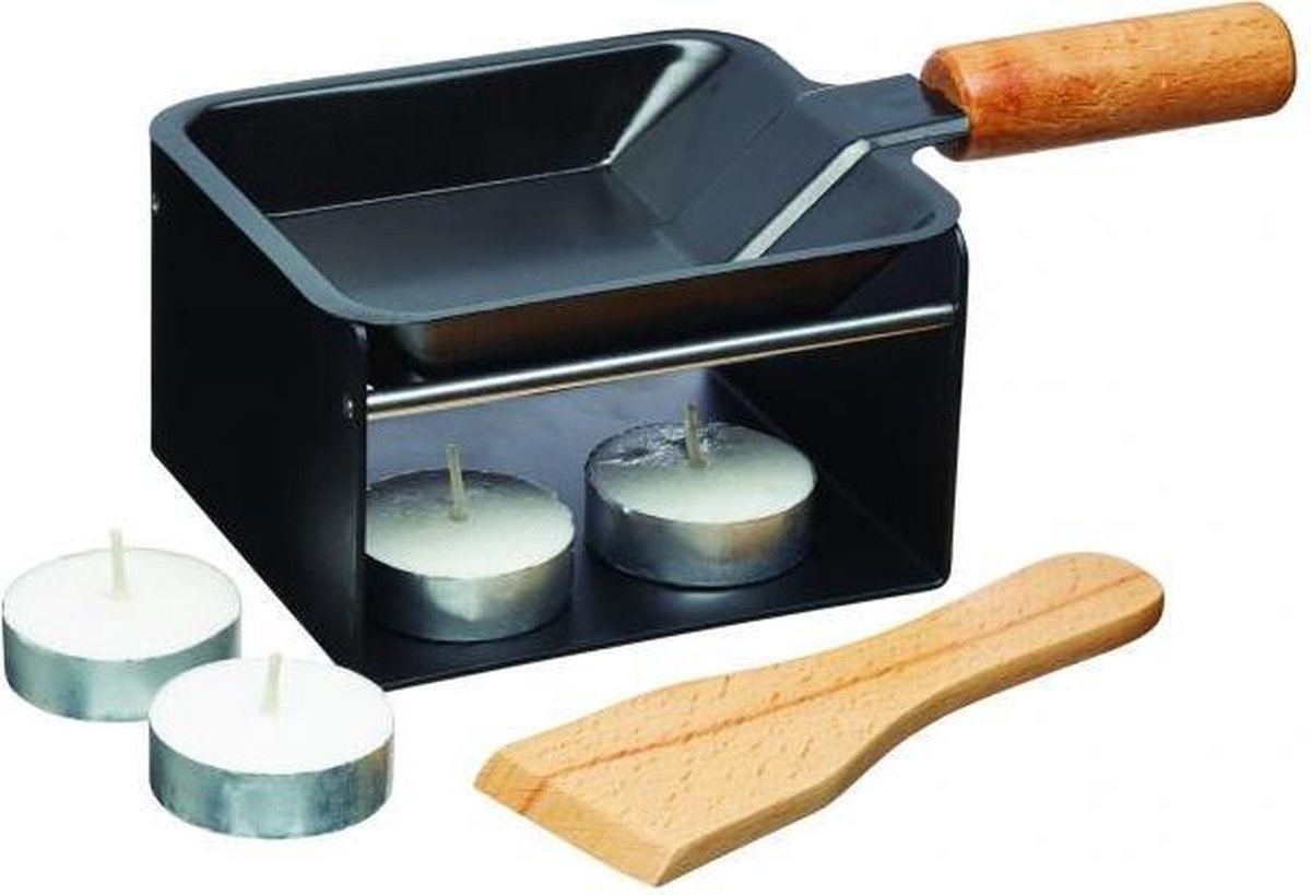 Artesà Raclette Eenpersoons 8 X 9