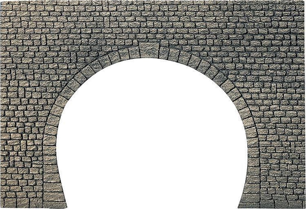 Faller - Decorplaat Tunnelingang