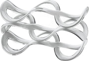 Guzzini Icons Wijnflessenhouder universeel wit - 324x160x182mm
