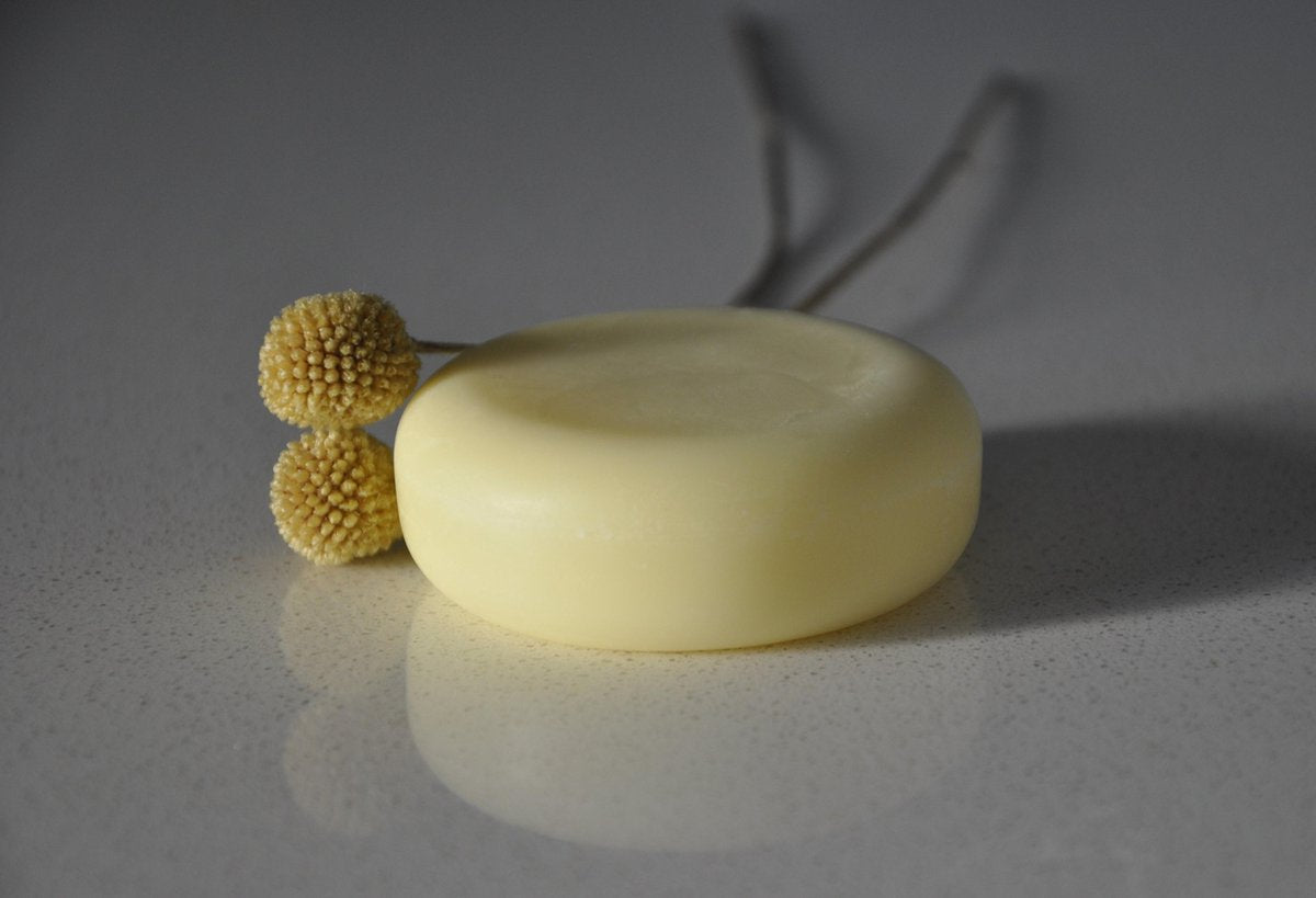 Conditioner bar goudbloem- 75g - Alle haartypes - Vegan - Zero waste