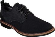 Skechers  - CLUBMAN - WESTSIDE - Mens - Black - 43