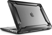 Supcase IBLSN Rugged MacBook Pro 13 2016/2017/2018 Hoesje - Zwart