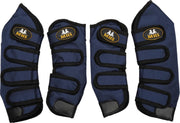 MHS Transport Boots Deluxe Navy Mini