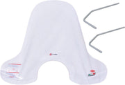 windscherm faco aprilia habana 50-125 (model met stuurkap)