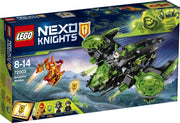 LEGO NEXO KNIGHTS Berserkerbommenwerper - 72003
