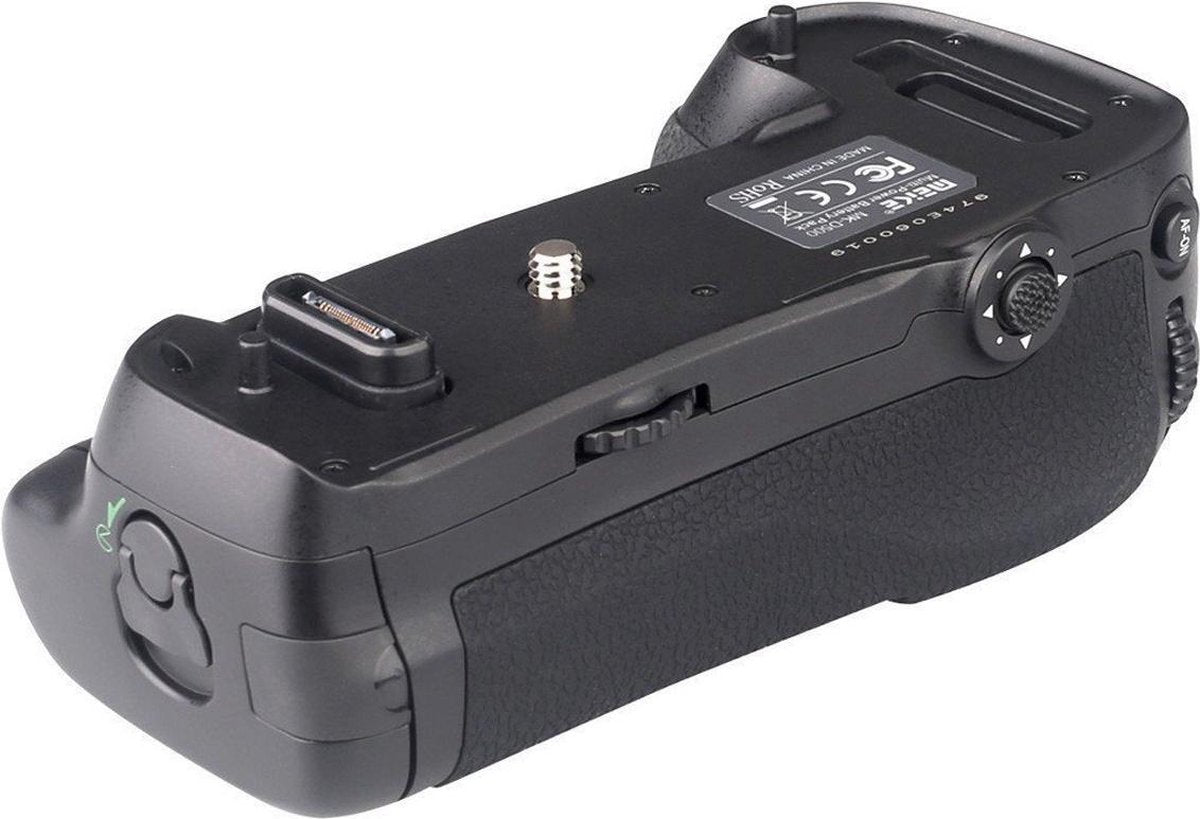 Meike Battery Pack Nikon D500 Pro met remote