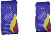 Houtskool - Houtskool bbq - Houtskool barbecue - Premium kwaliteitshoutskool White Quebracho| 2Kilo| White Quebracho| 2 Stuks - Houtskool kopen - BBQ - Zomer