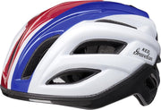 Fietshelm KED Gravelon M (52-57cm) - tricolore