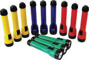 TickiT Led Zaklampen Set