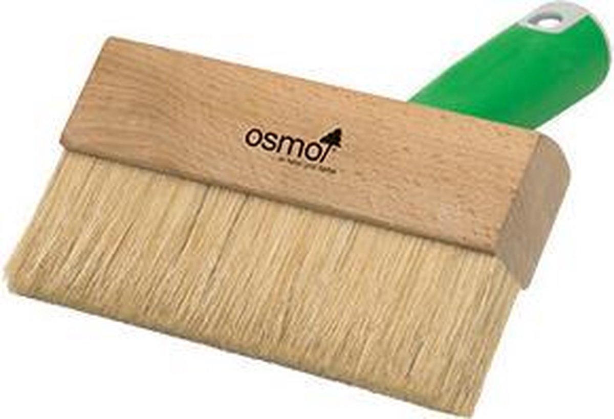 Osmo Vloerborstel met handgreep - 40 cm