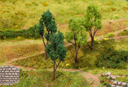 Faller - 4 Trees. assorted - FA181379 - modelbouwsets