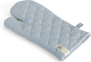 Walra Ovenwant Cook with a Smile - 16x32 - 100% Katoen - Jeans Blauw
