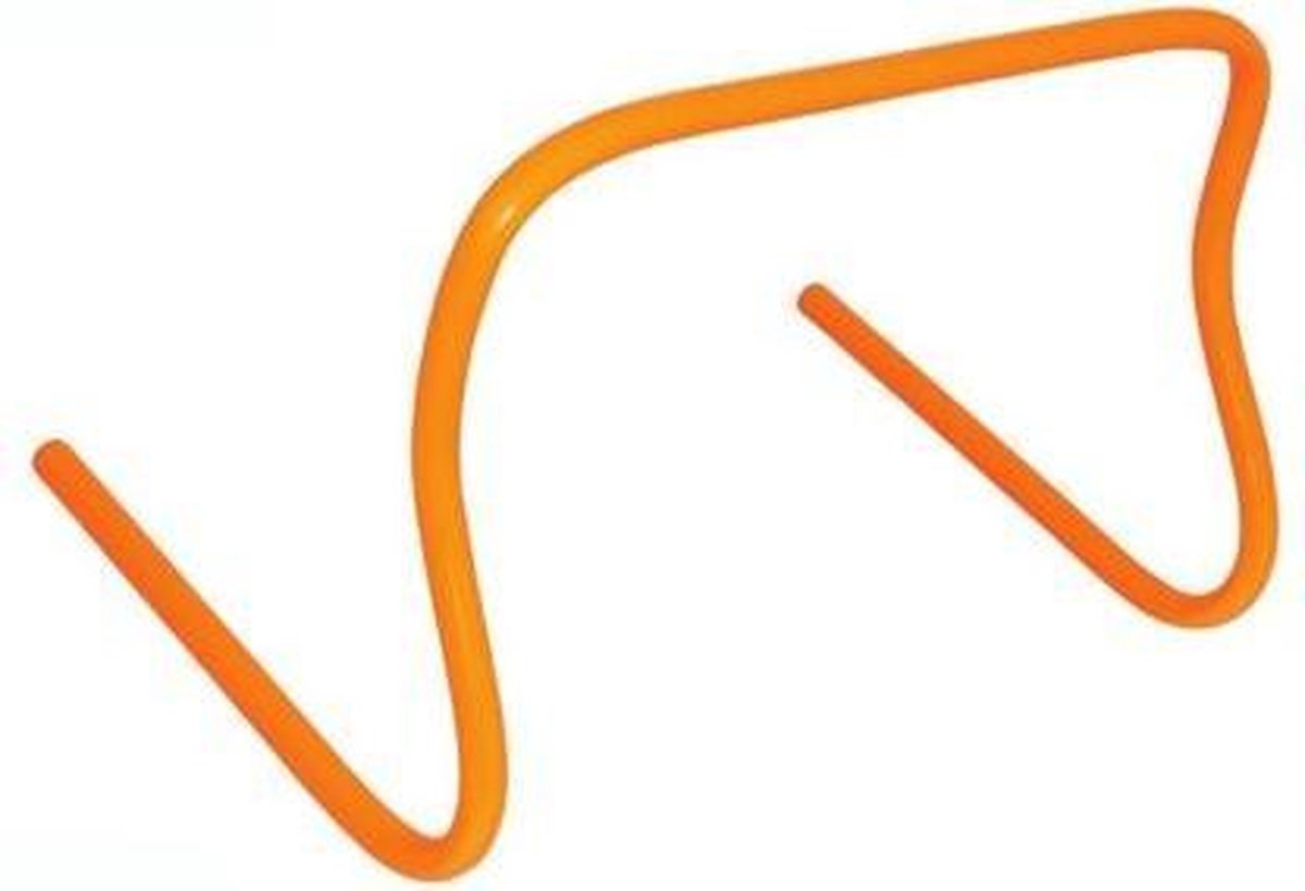 Sportec Spring Horde Basic 23 Cm Oranje