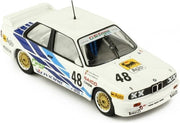 BMW E30 M3 #48 WTCC 1987 - 1:43 - IXO Models