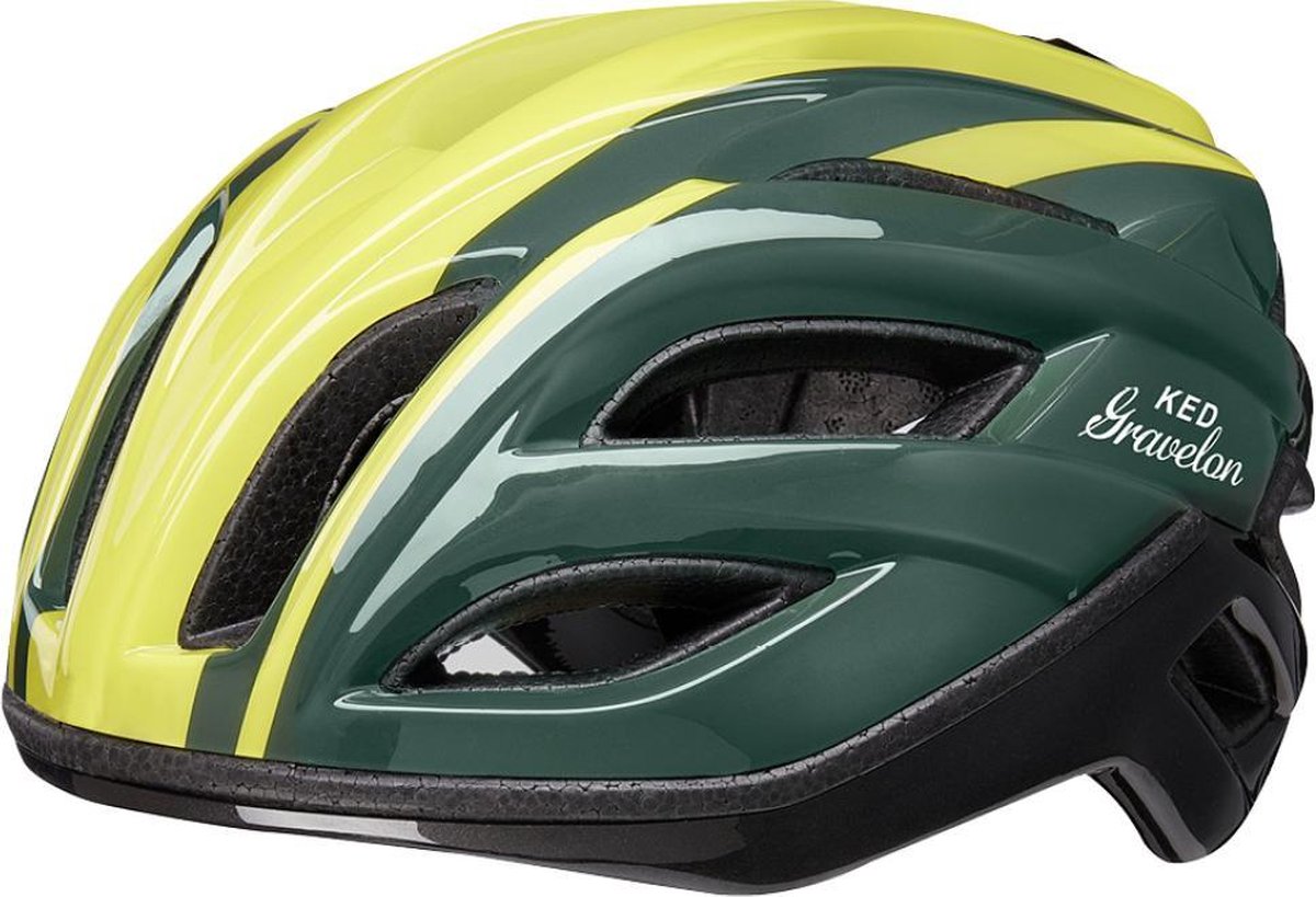 Fietshelm KED Gravelon L (58-61cm) - lotus