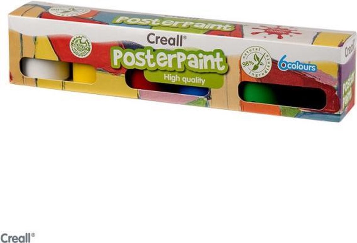 Creall Plakkaatverf