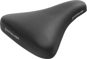 Ventura - Fietszadel - Junior/Kind - Zwart