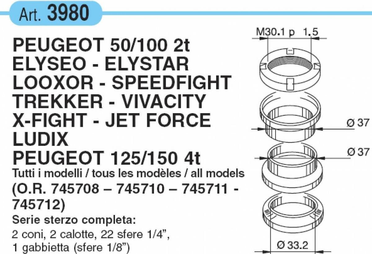 BALHOOFDSTEL BUZ.6061 SPEEDFIGHT