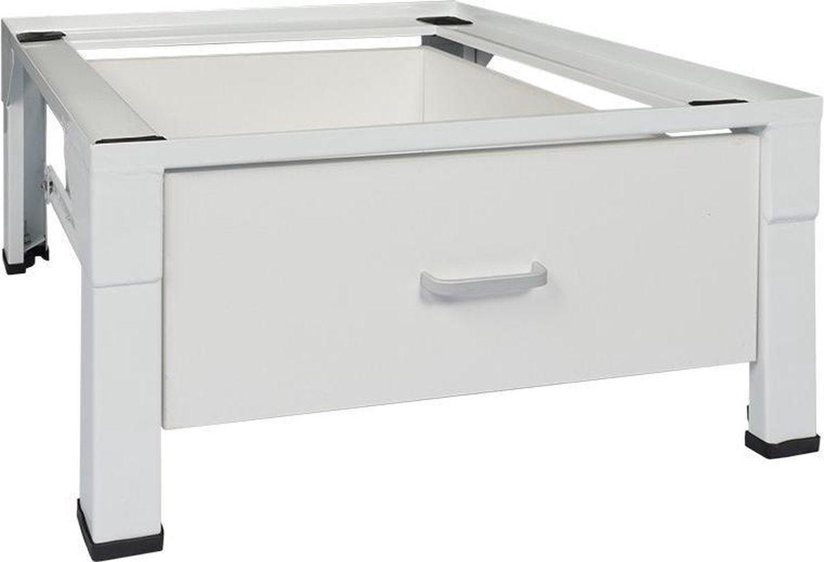 Nedco Wasmachineverhoger met lade 30cm gelast model