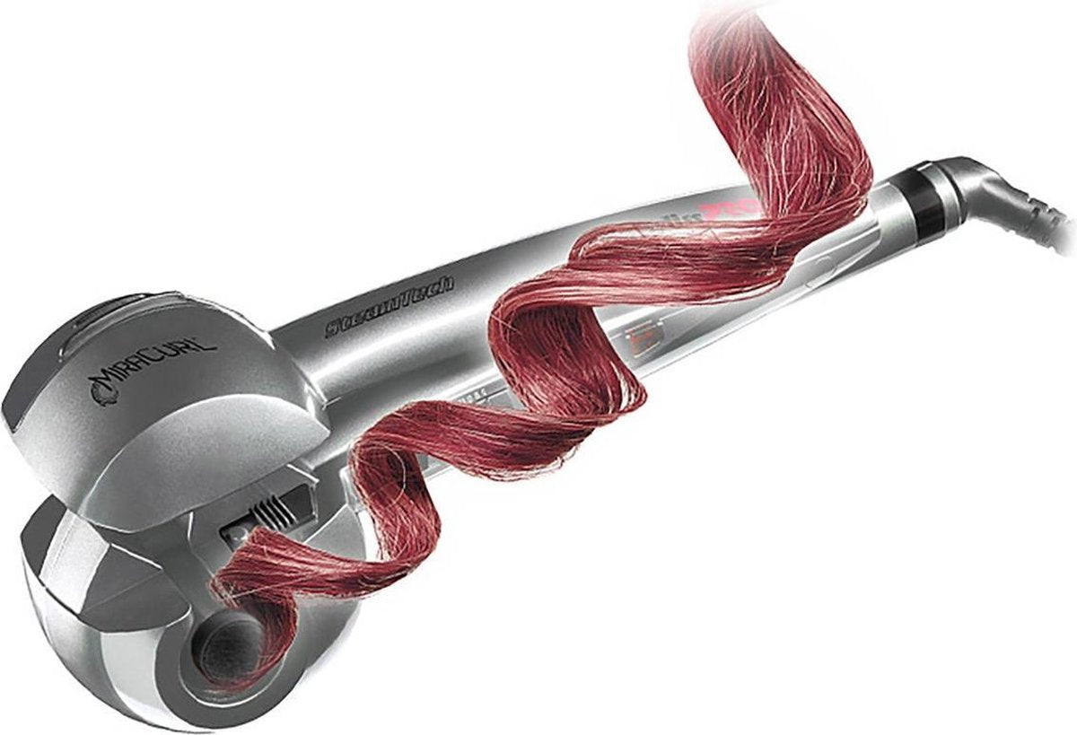 BaByliss PRO - Mira Curl SteamTech