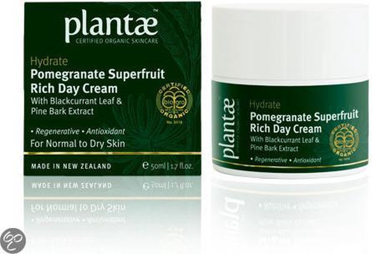 PLANTAE Dagcrème Dagcrème - Balance collection