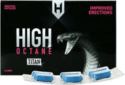 High Octane Titan Erectie Erectiepillen - Drogisterij - Erectiemiddelen - Discreet verpakt en bezorgd