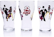 Coca Cola Light Glazen Set (3 stuks) by Marc Jacobs