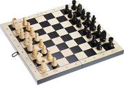 Philos Backgammon 3-1 set 44mm