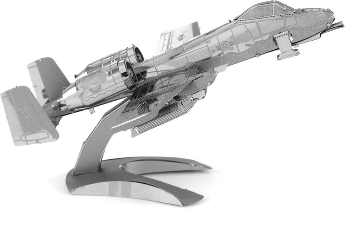 Metal Earth Modelbouw 3D A10 Warthog - Metaal
