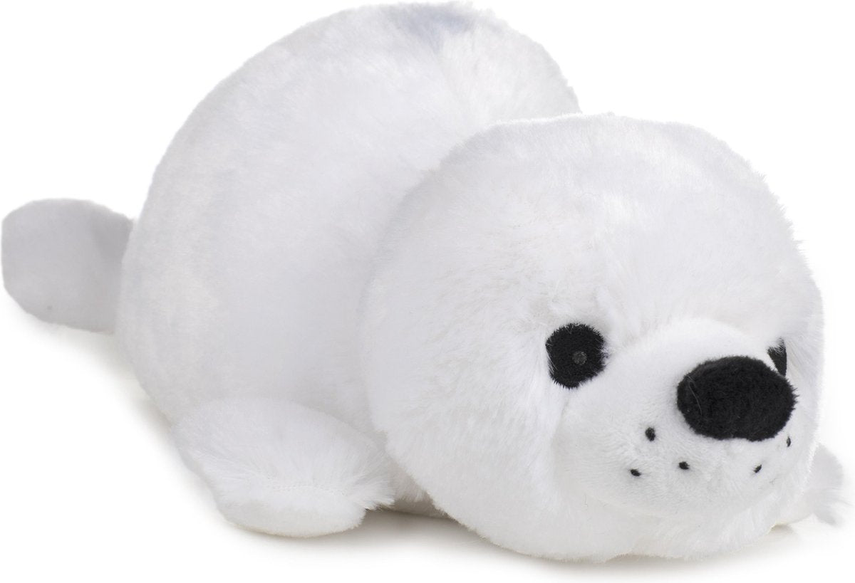 Thermische Knuffel Sea Dog - Kersenpitkussen