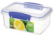Sistema Klip It Voorraaddoos - Rechthoekig - 1 Liter