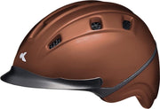 Basco XL brown KED  cap met hoofdomtrek: 60-64 cm
