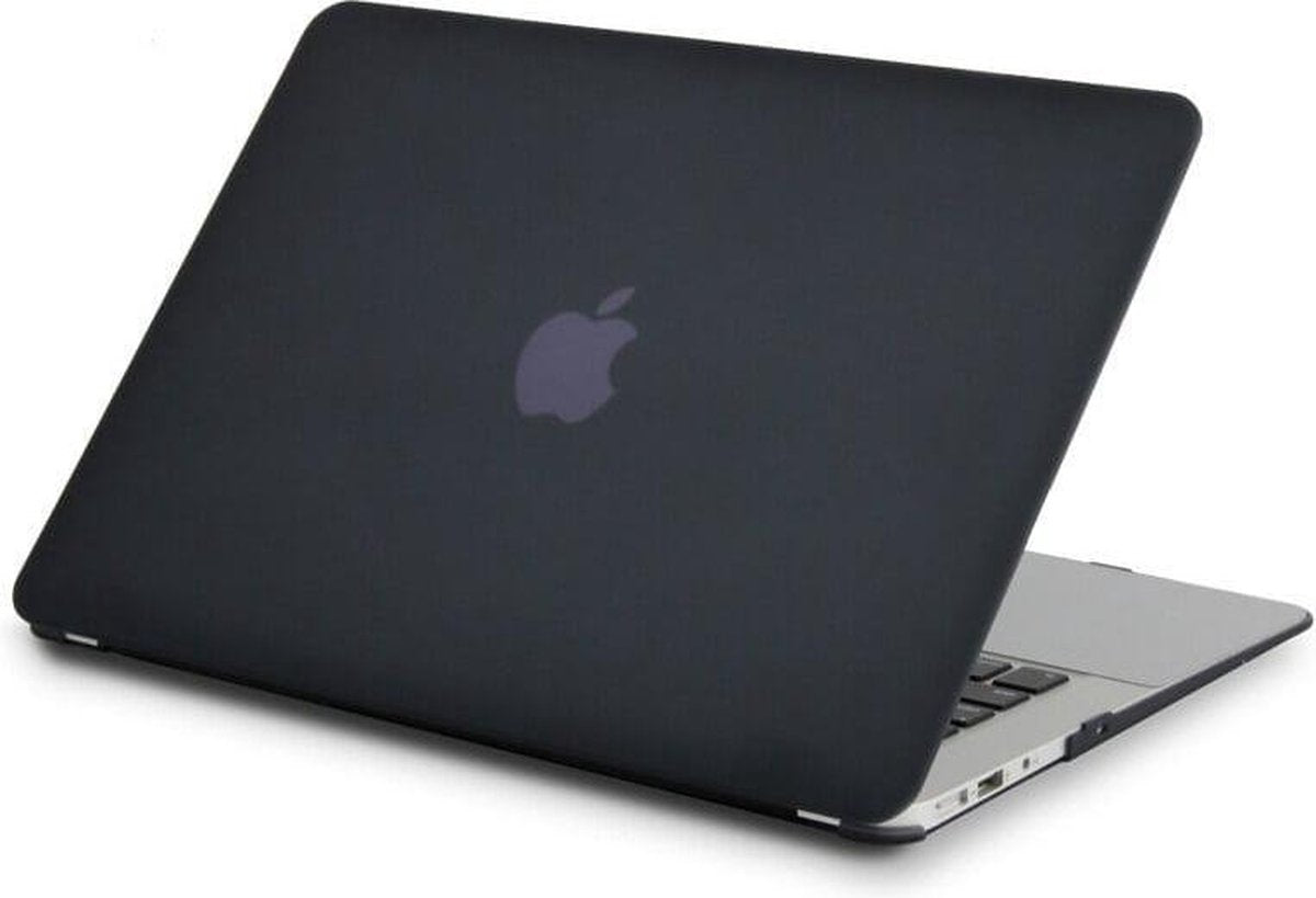 Cover MacBook Air 11 inch - zwart A1465 - A1370 (2012- 2018) | Watchbands-shop.nl
