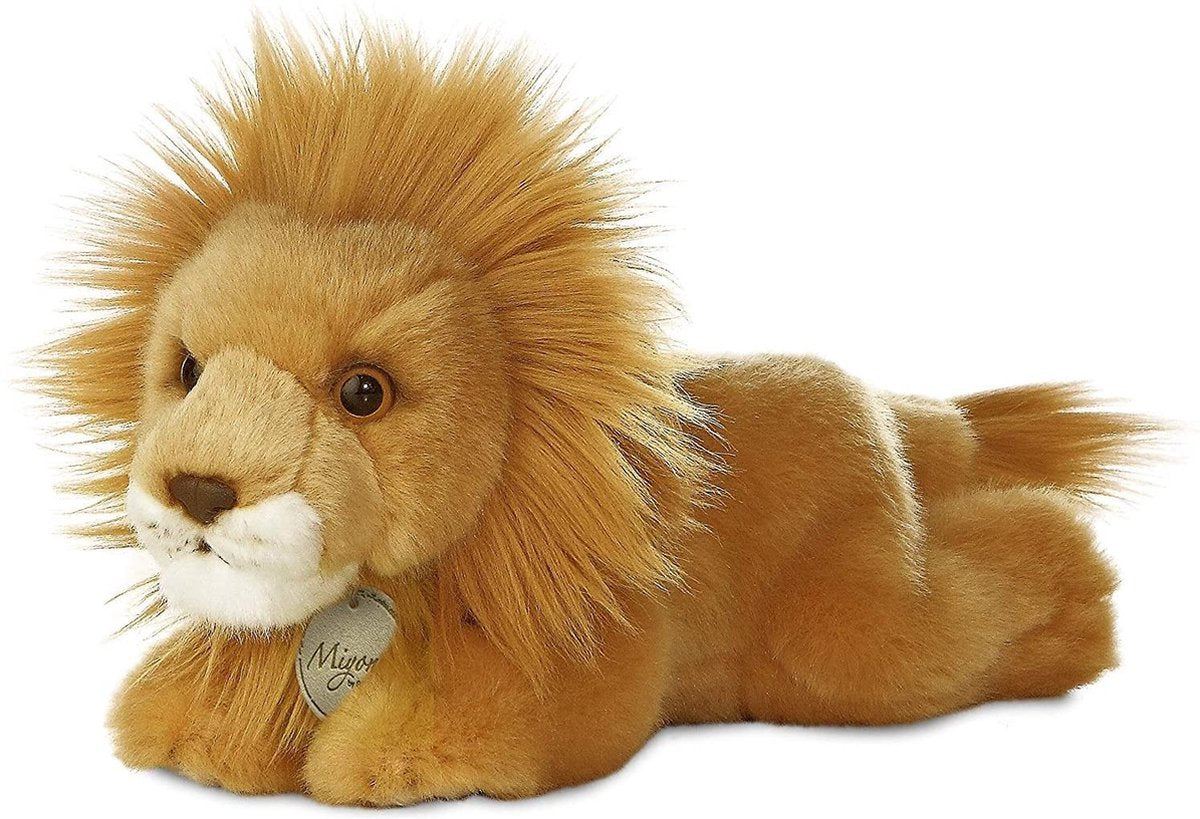 Aurora Miyoni Lion 20cm