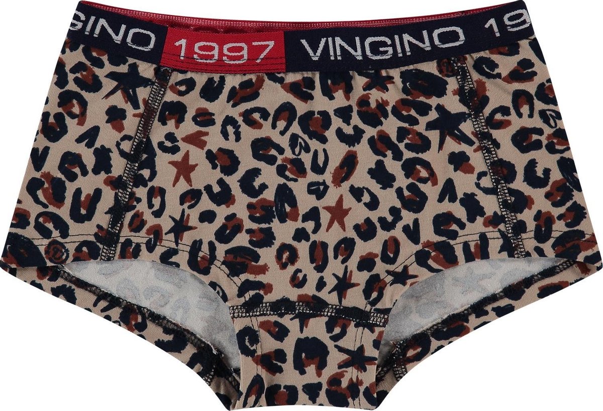 Vingino Libbie 3P Kinder Meisjes Onderbroek - 140