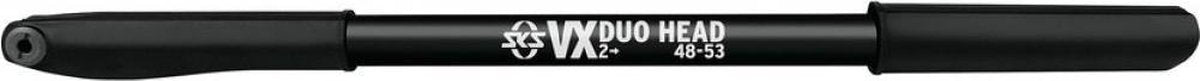 Sks Handpomp Vx 2 Duokop Zwart
