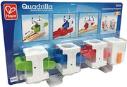 Hape Quadrilla Besturingsblokken 4 Stuks