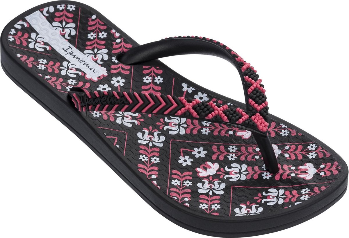 Ipanema Anatomic Lovely Kids Slippers - Black - Maat 28/29