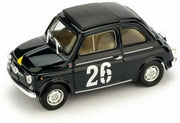 Fiat 500 #26 L. De Menna Winner Turismo 1968