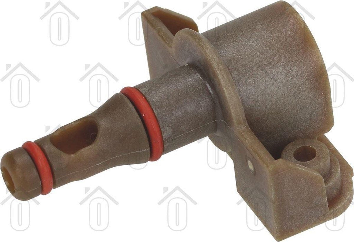 Saeco Boilerventiel Uitlaatmond incl. O-ringen V2 P0057 SUP033