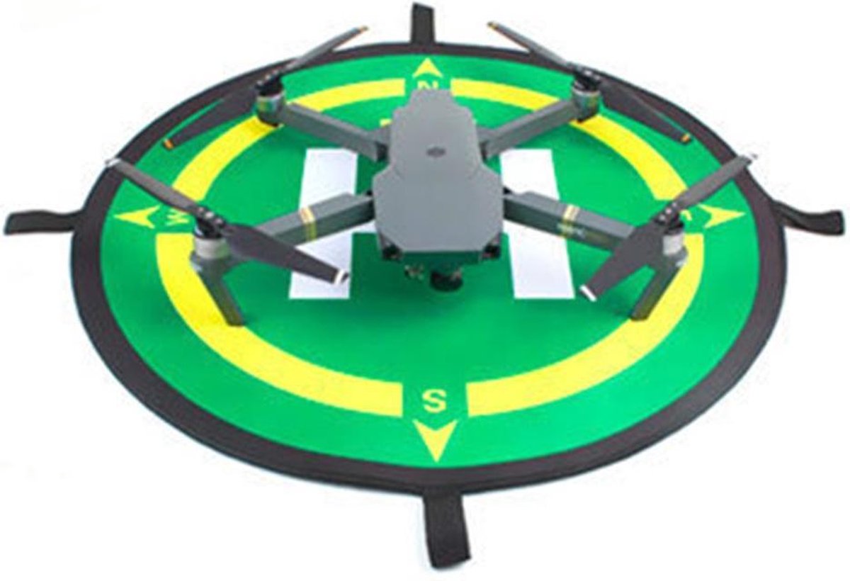 50CAL Landing Pad 50cm