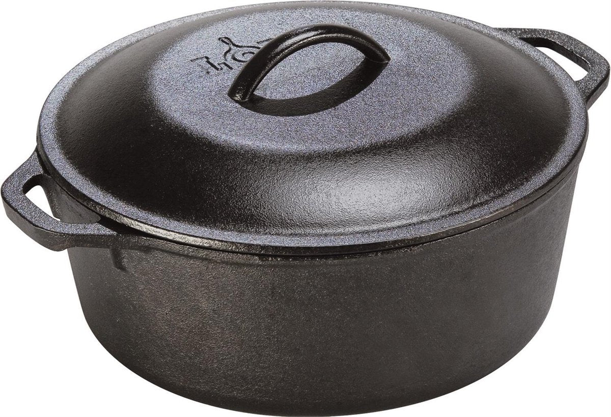 Lodge Logic Gietijzeren Braadpan