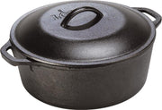 Lodge Logic Gietijzeren Braadpan