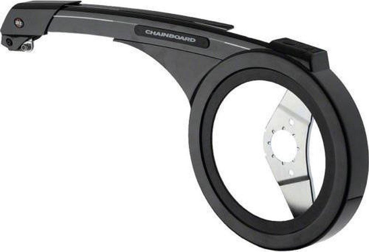 Sks Kettngscherm Chainbow 46-48t 38 X 24 Cm Zwart