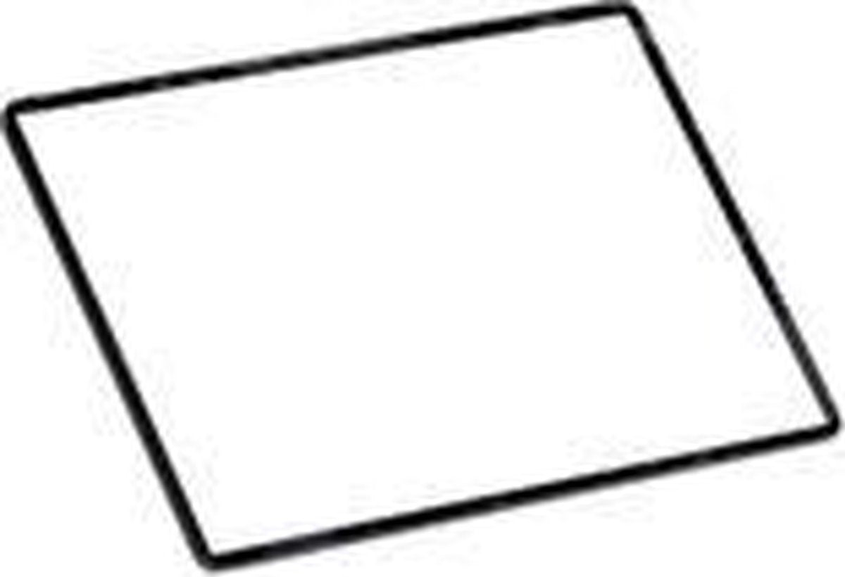JJC LCP-EOSM Screenprotector voor Canon EOS M